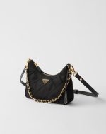 Prada Re-Edition 1995 Chaîne Re-Nylon Mini-Bag - Image 2